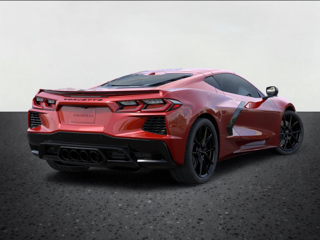 2027 Chevrolet Corvette Stingray 3LT