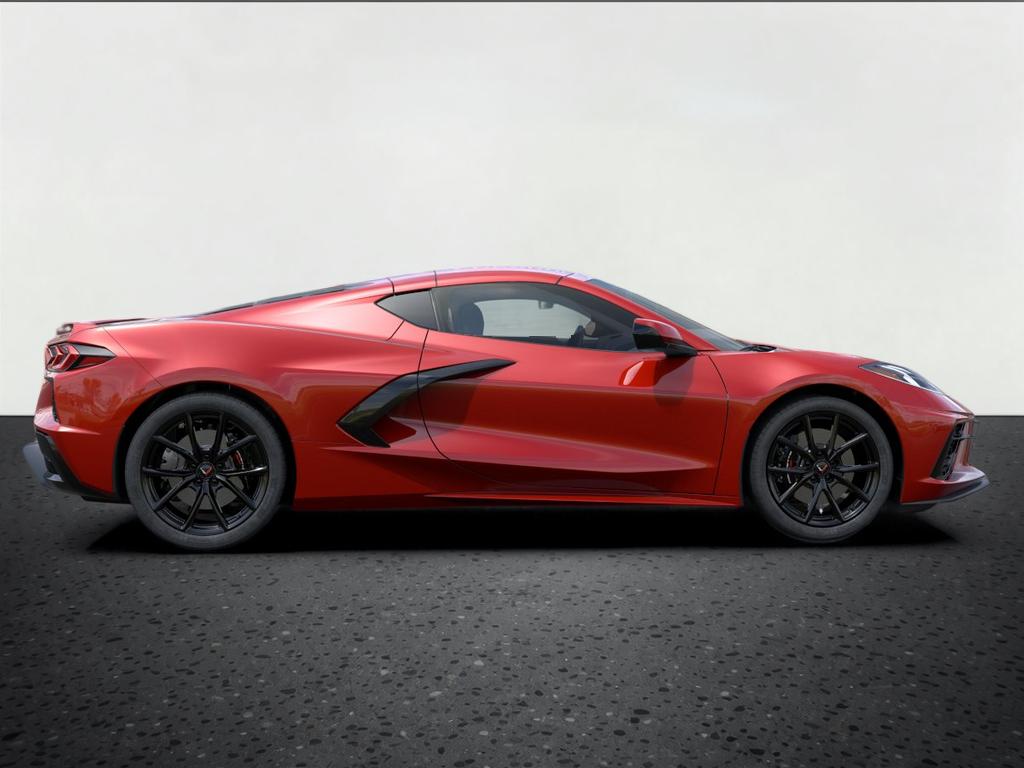 2027 Chevrolet Corvette Stingray 3LT