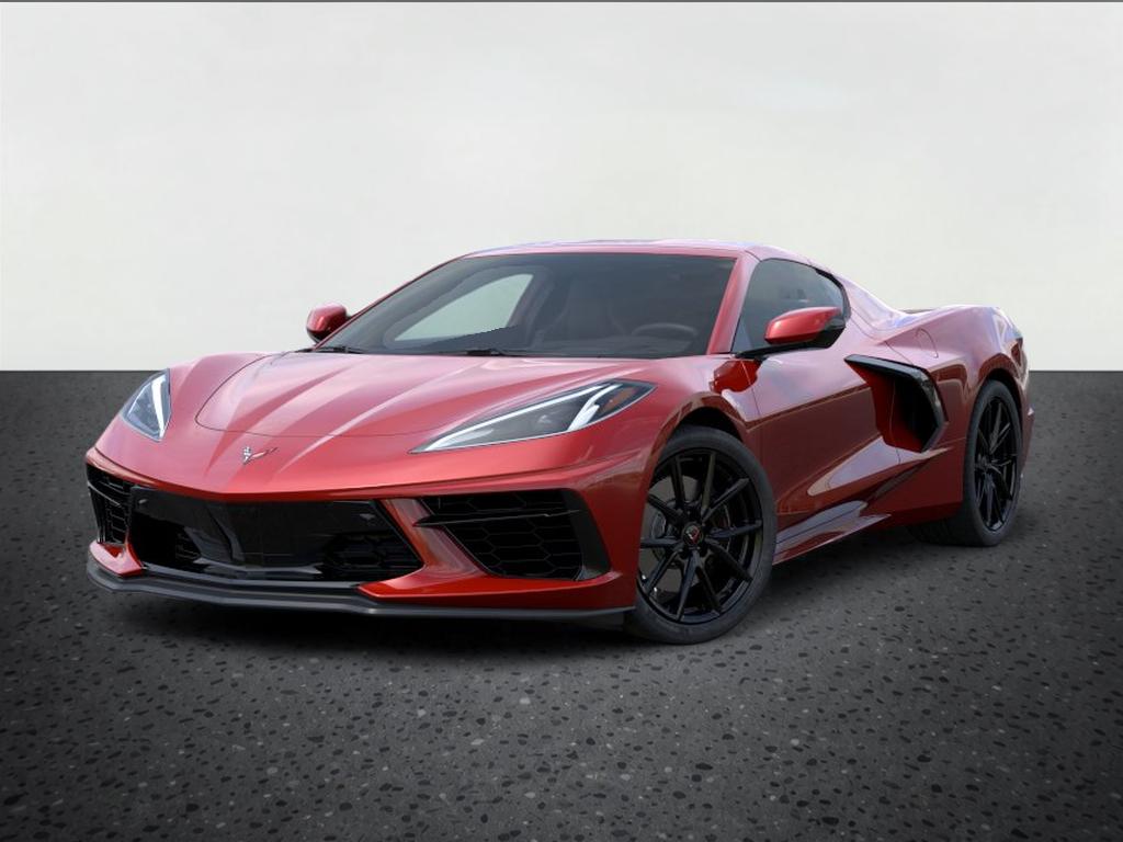 2027 Chevrolet Corvette Stingray 3LT