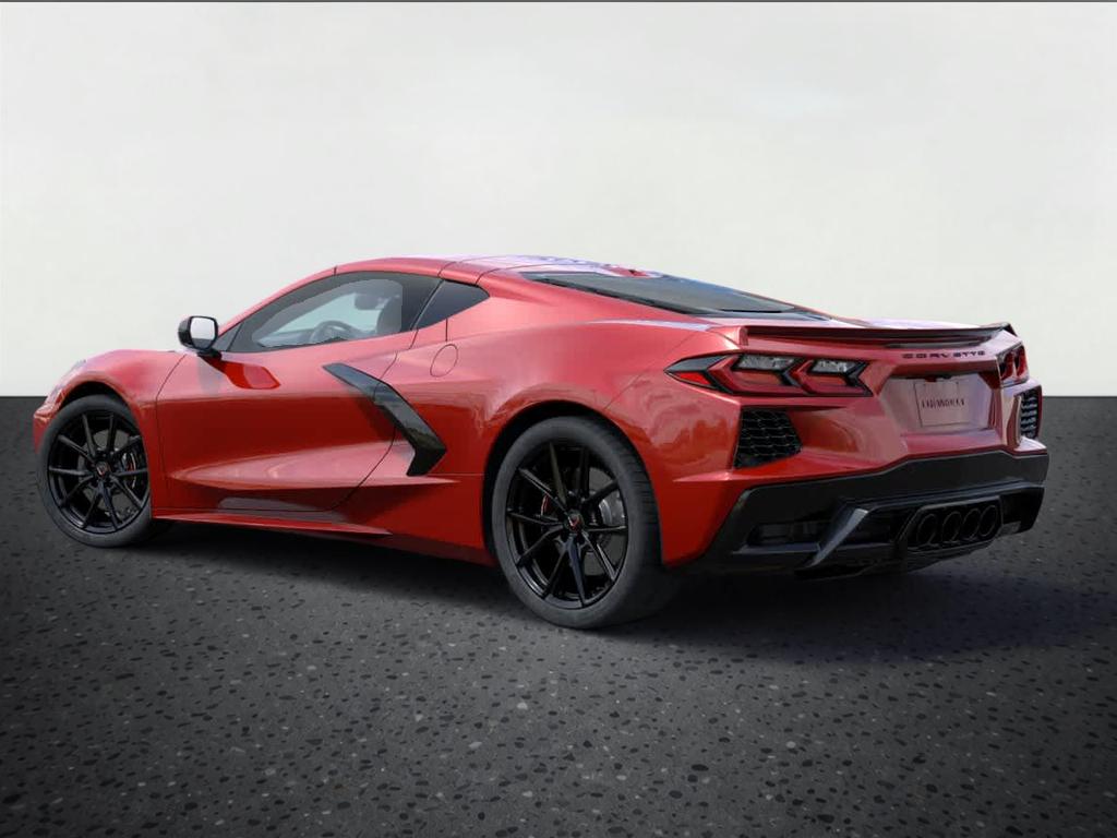 2027 Chevrolet Corvette Stingray 3LT