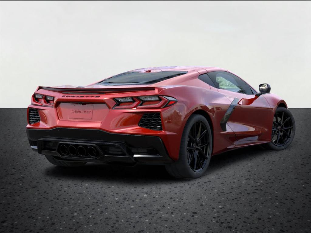 2027 Chevrolet Corvette Stingray 3LT