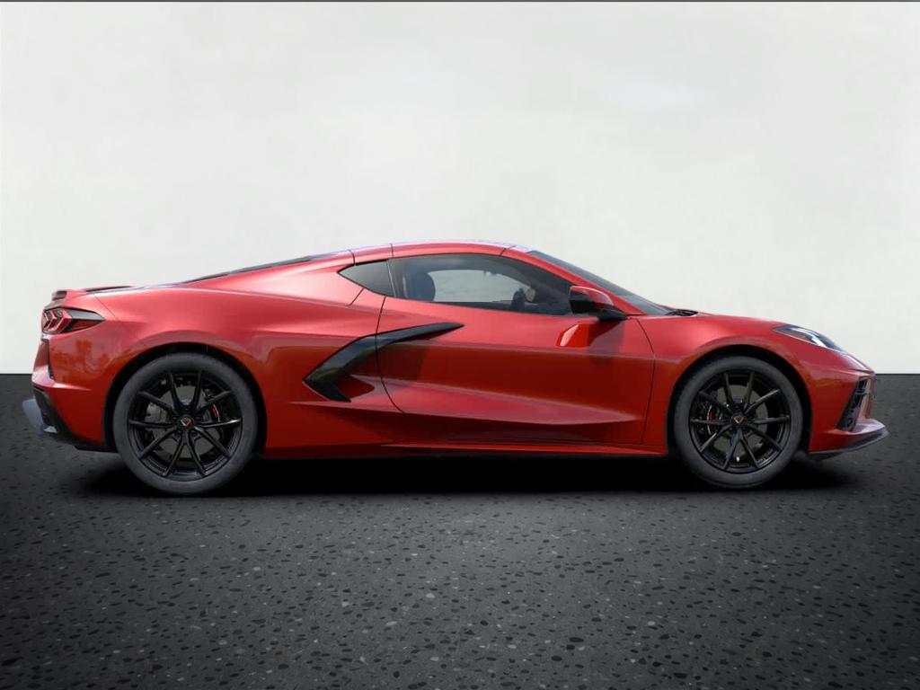 2027 Chevrolet Corvette Stingray 3LT