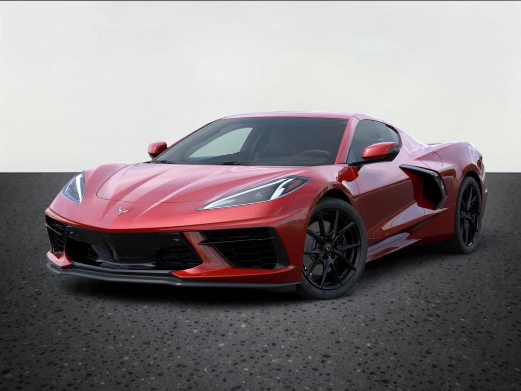 2027 Chevrolet Corvette Stingray 3LT