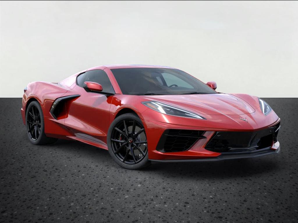 2027 Chevrolet Corvette Stingray 3LT