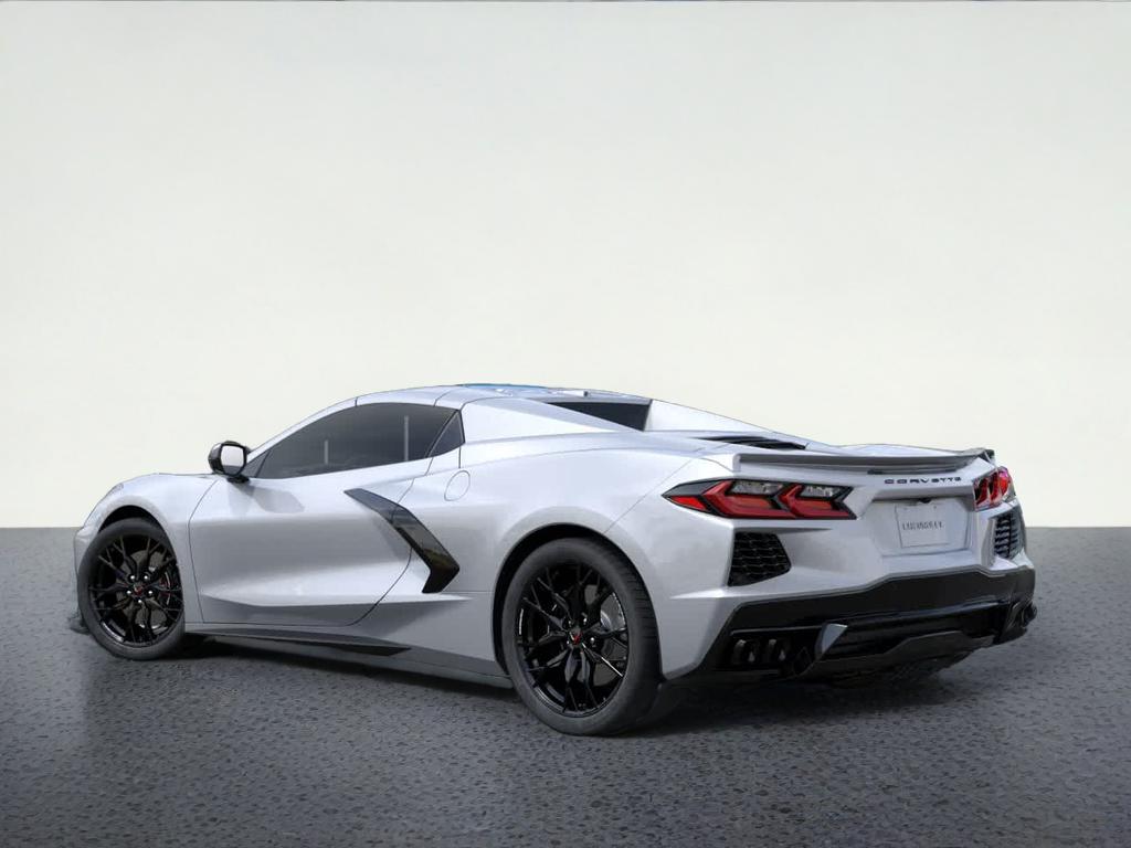 2026 Chevrolet Corvette Stingray 3LT