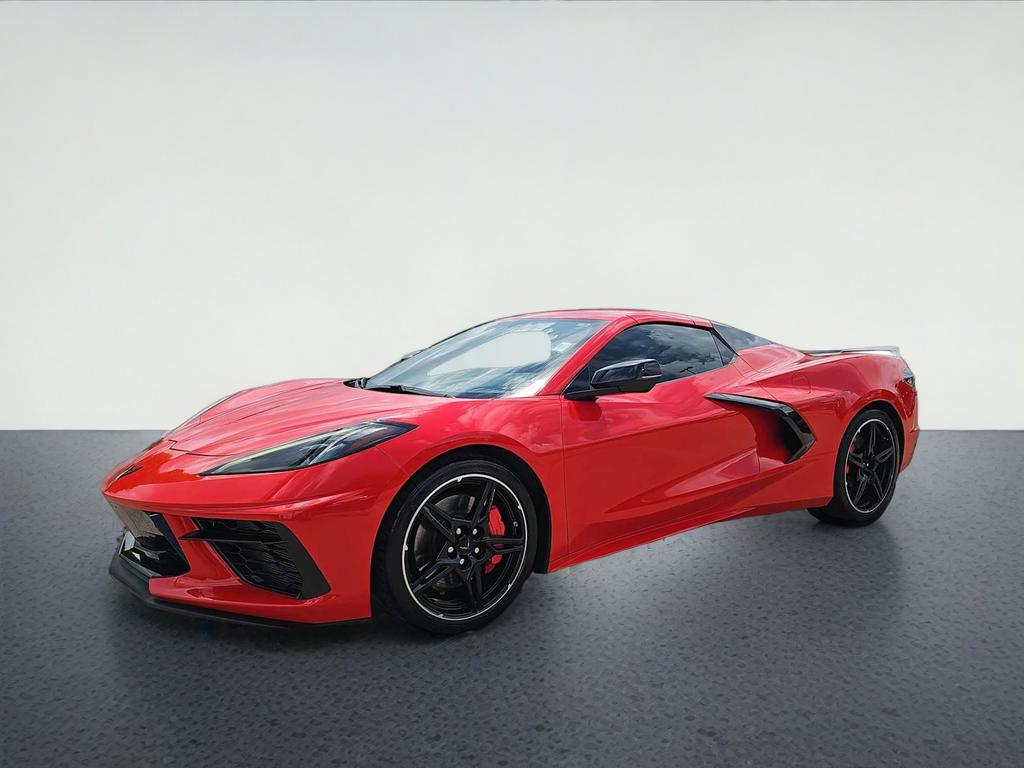 2023 Chevrolet Corvette