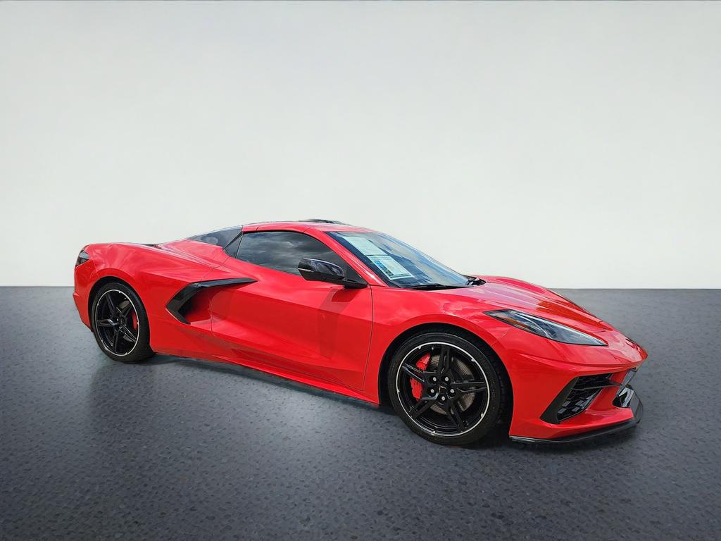 2023 Chevrolet Corvette Stingray 3LT