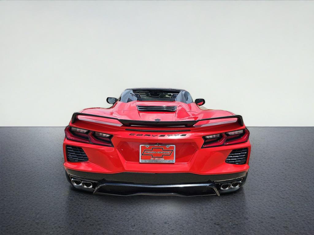 2023 Chevrolet Corvette Stingray 3LT