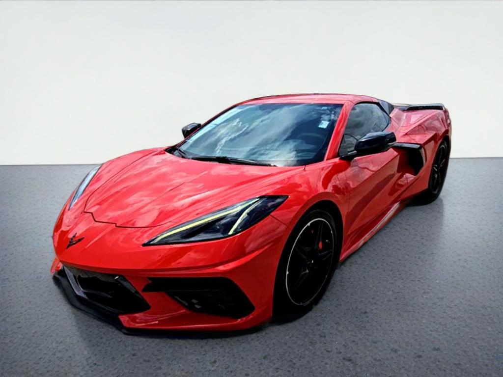 2023 Chevrolet Corvette Stingray 3LT