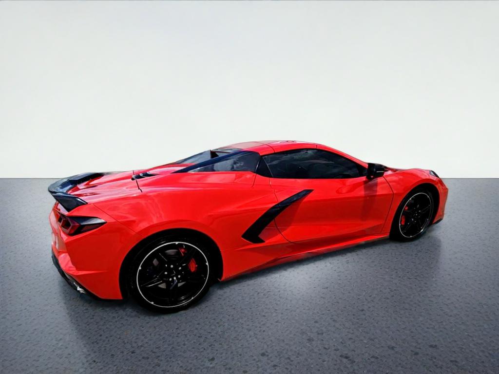 2023 Chevrolet Corvette Stingray 3LT