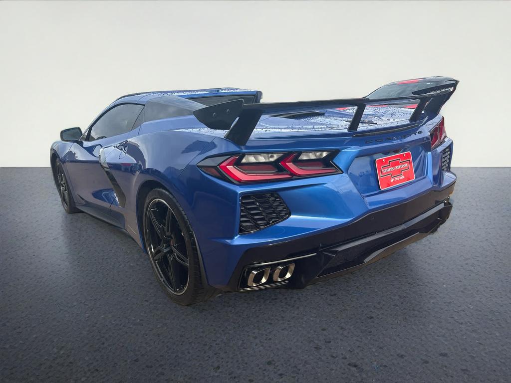 2021 Chevrolet Corvette Stingray 3LT