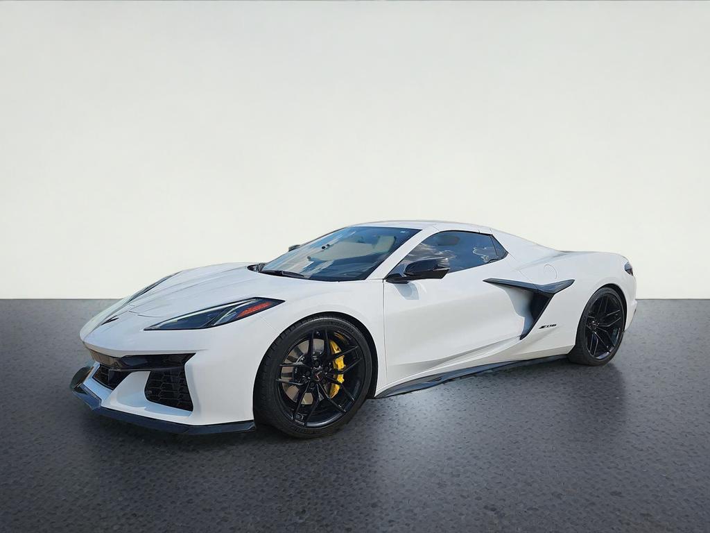 2023 Chevrolet Corvette