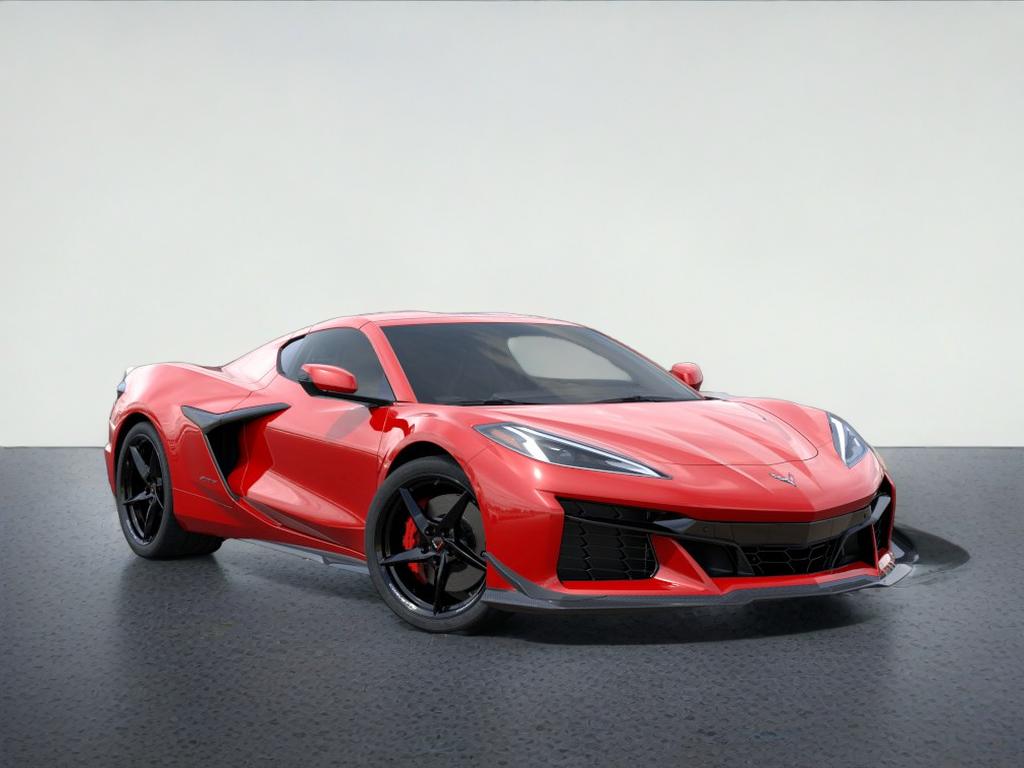 2027 Chevrolet Corvette Z06 3LZ