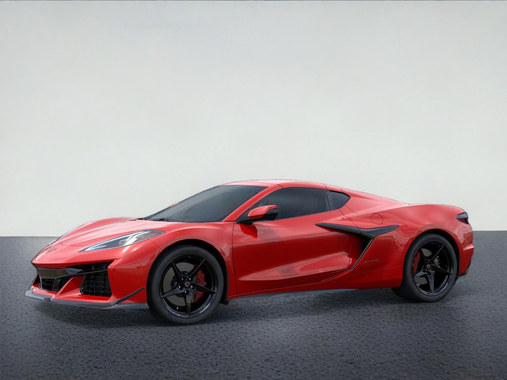 2027 Chevrolet Corvette Z06 3LZ