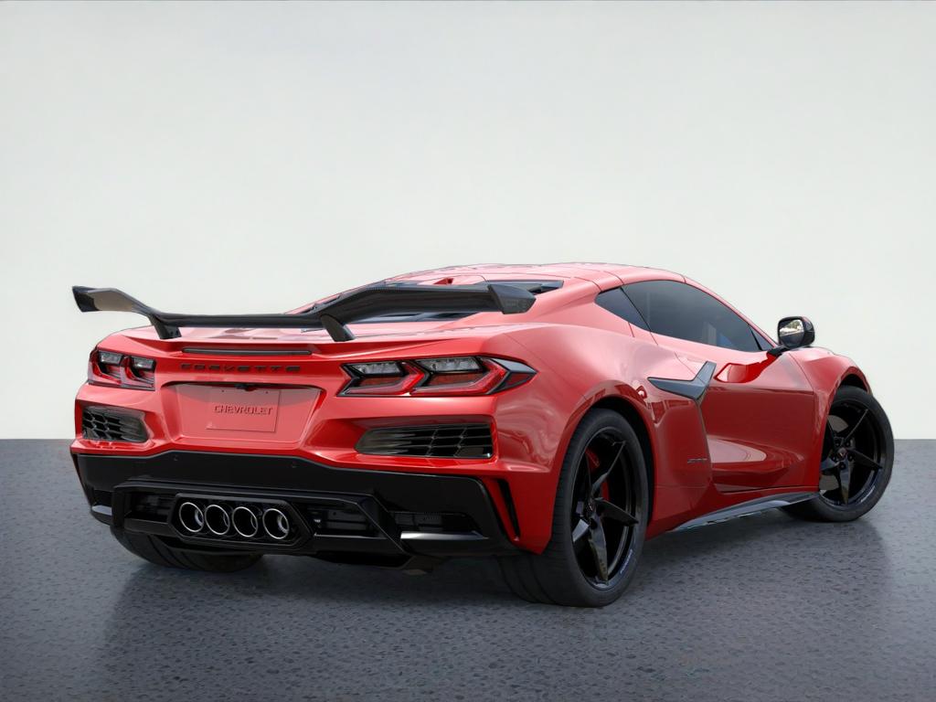 2027 Chevrolet Corvette Z06 3LZ