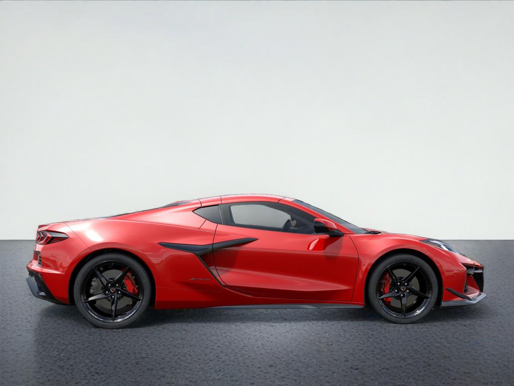 2027 Chevrolet Corvette Z06 3LZ