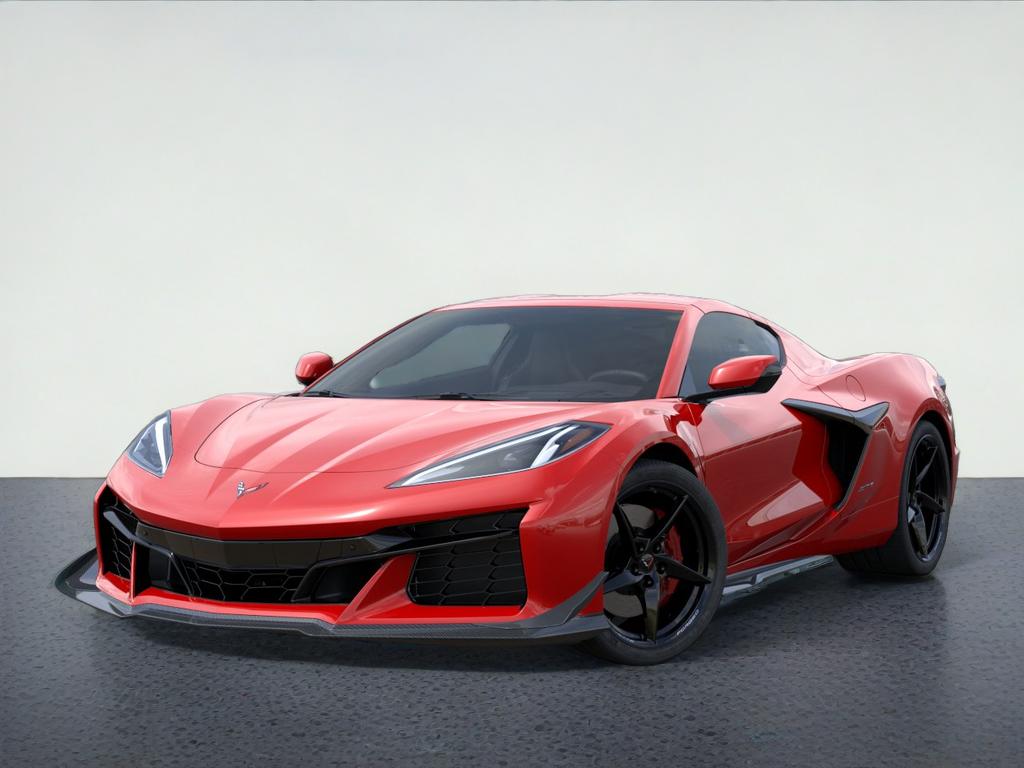 2027 Chevrolet Corvette Z06 3LZ