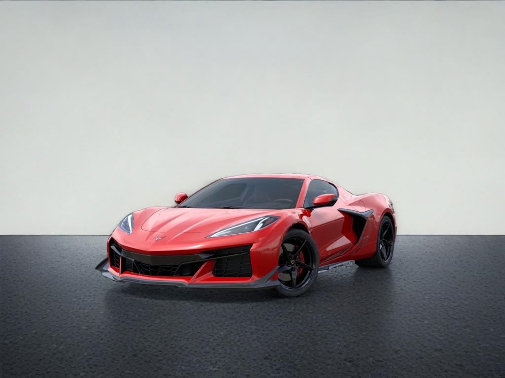 2027 Chevrolet Corvette Z06 3LZ