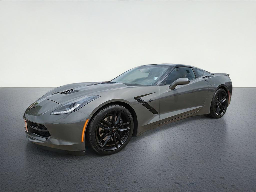 2016 Chevrolet Corvette Stingray Z51 2LT