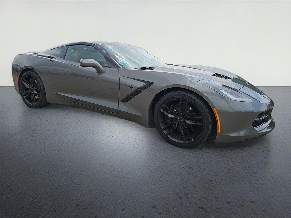 2016 Chevrolet Corvette Stingray Z51 2LT