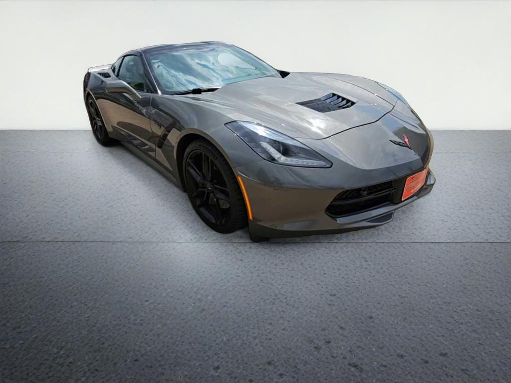 2016 Chevrolet Corvette Stingray Z51 2LT