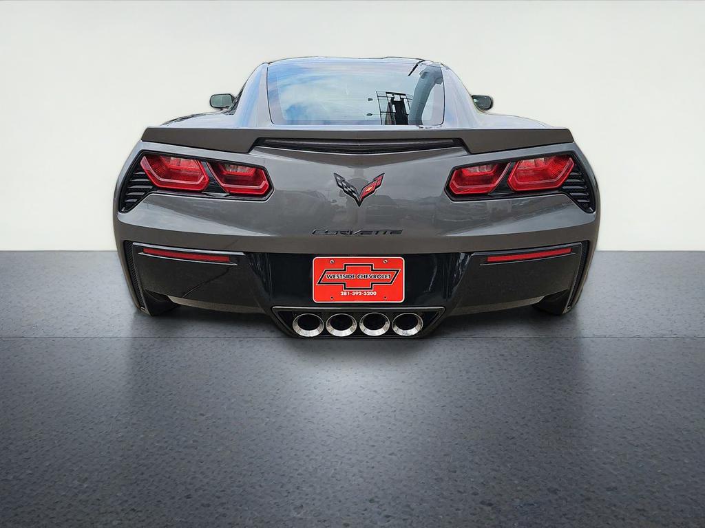 2016 Chevrolet Corvette Stingray Z51 2LT