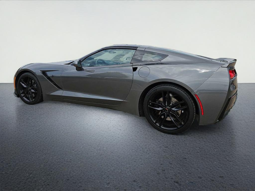 2016 Chevrolet Corvette Stingray Z51 2LT