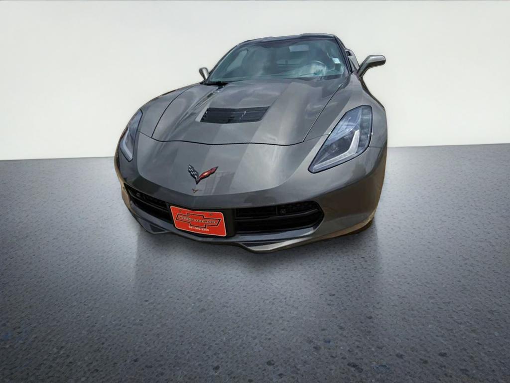 2016 Chevrolet Corvette Stingray Z51 2LT