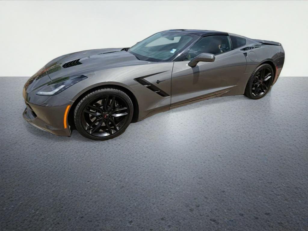 2016 Chevrolet Corvette Stingray Z51 2LT