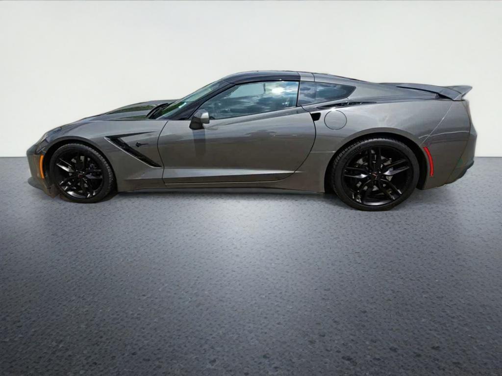 2016 Chevrolet Corvette Stingray Z51 2LT
