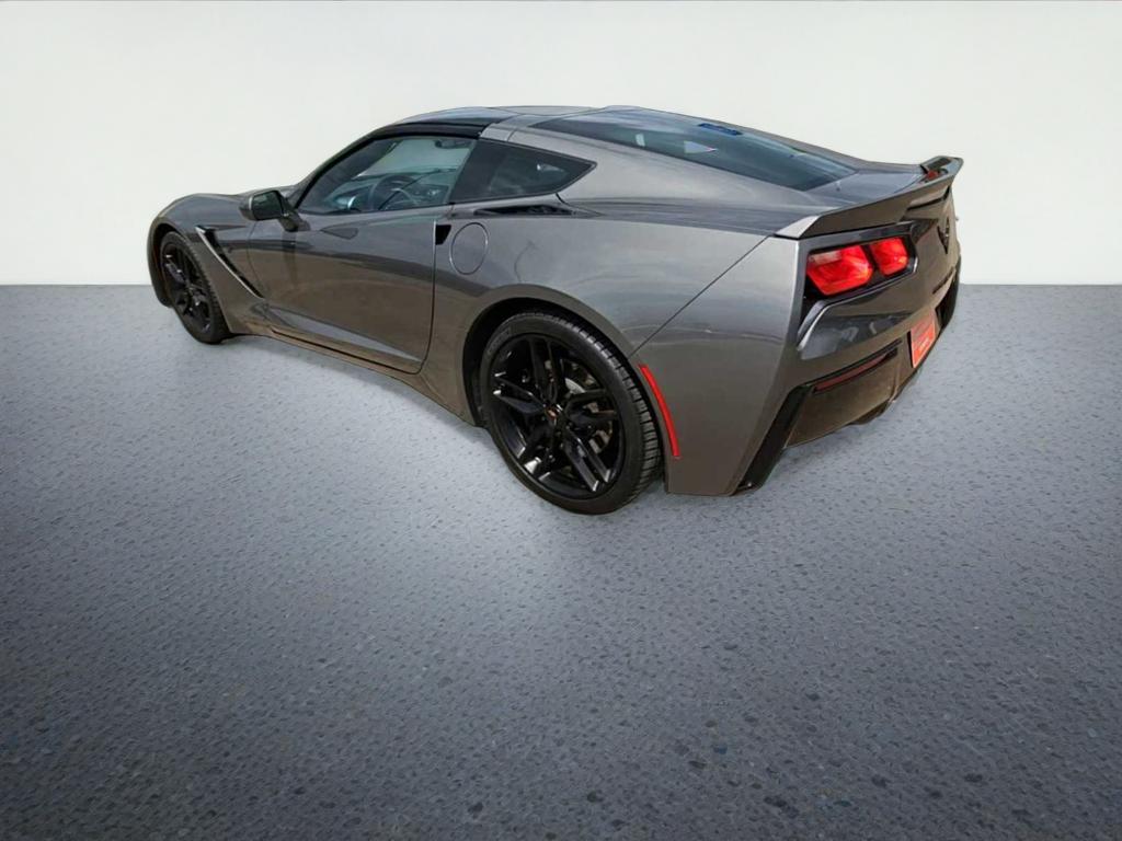 2016 Chevrolet Corvette Stingray Z51 2LT