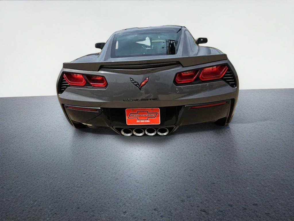 2016 Chevrolet Corvette Stingray Z51 2LT