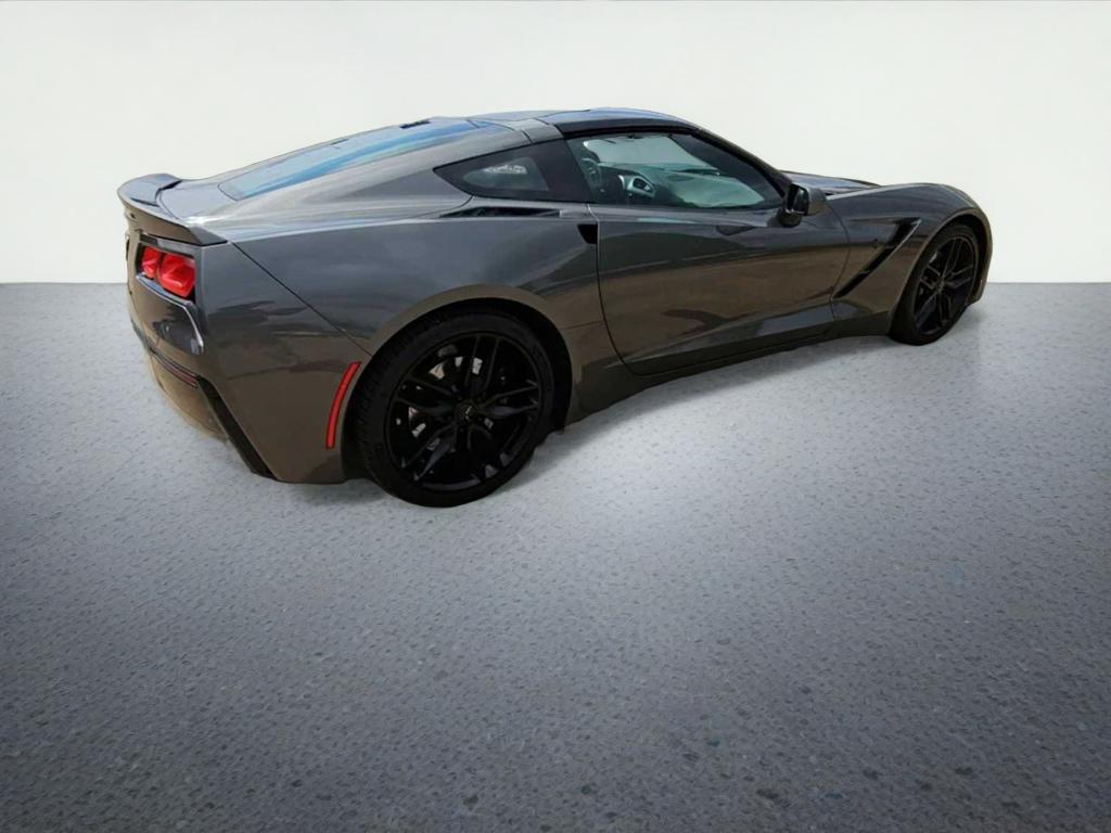 2016 Chevrolet Corvette Stingray Z51 2LT