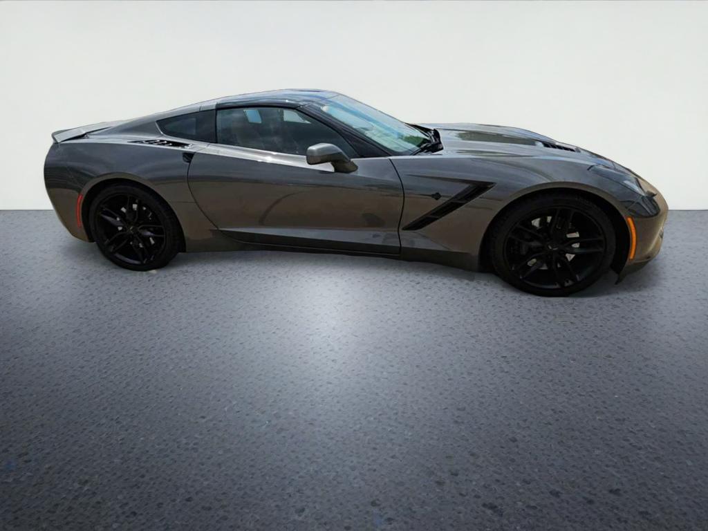 2016 Chevrolet Corvette Stingray Z51 2LT