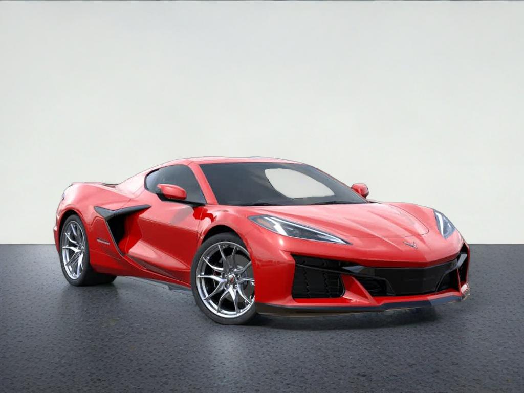 2027 Chevrolet Corvette Grand Sport 2LT