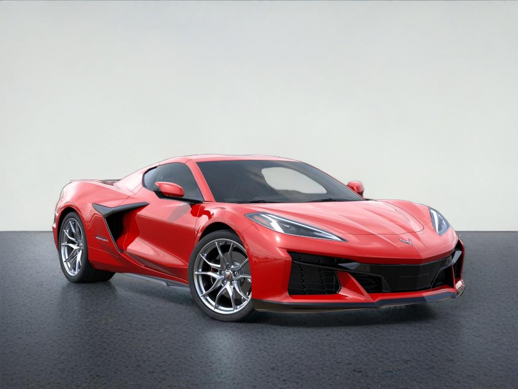 2027 Chevrolet Corvette Grand Sport 2LT