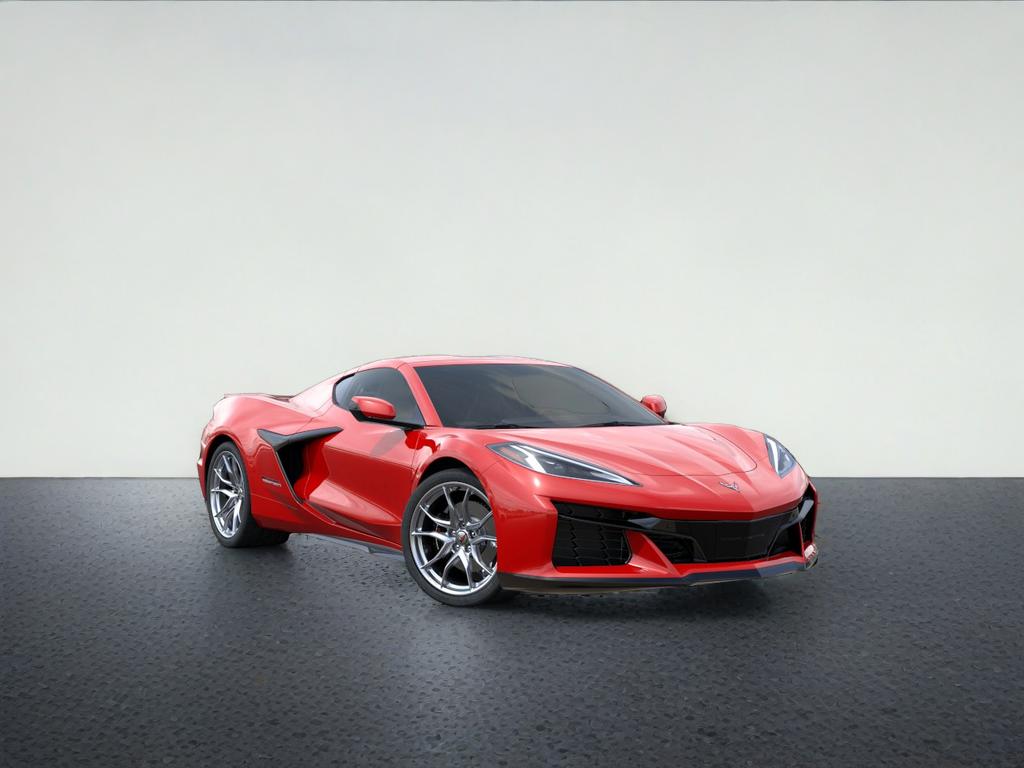 2027 Chevrolet Corvette Grand Sport 2LT