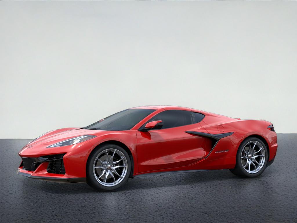 2027 Chevrolet Corvette Grand Sport 2LT