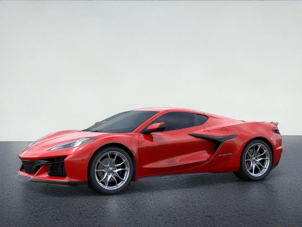 2027 Chevrolet Corvette Grand Sport 2LT