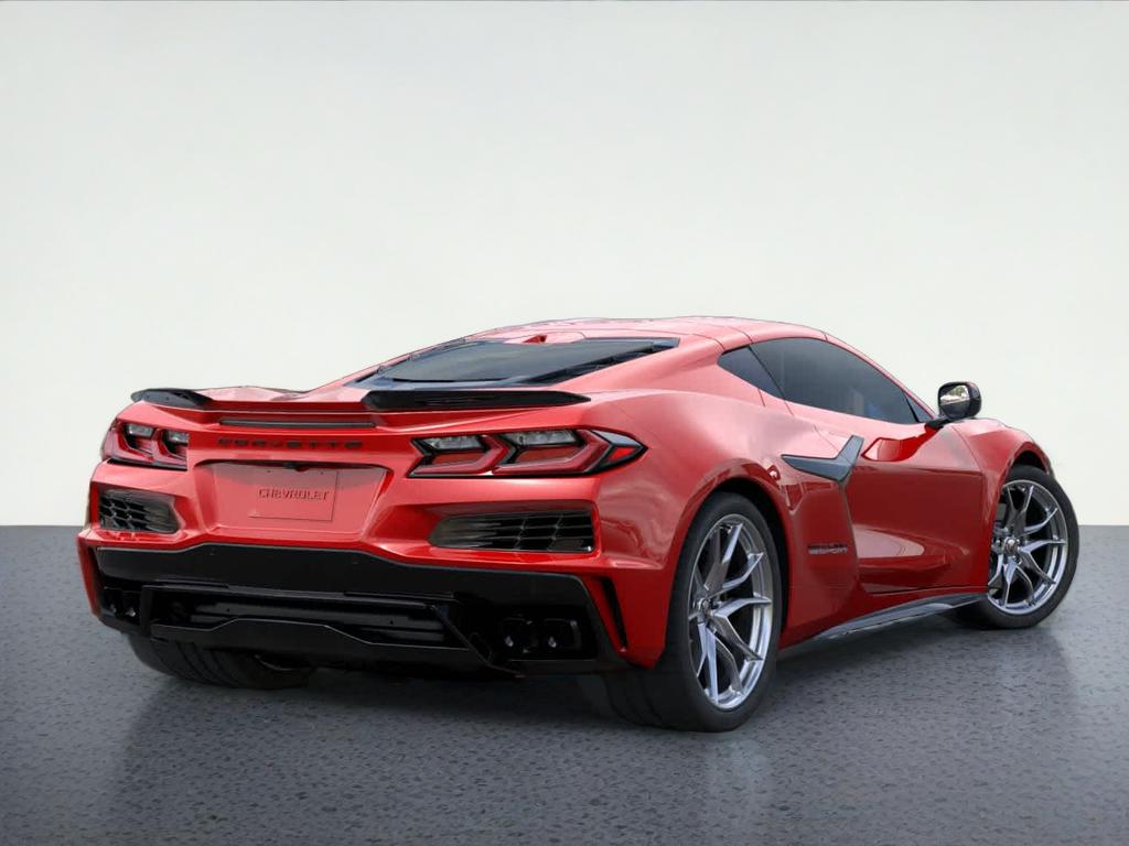 2027 Chevrolet Corvette Grand Sport 2LT
