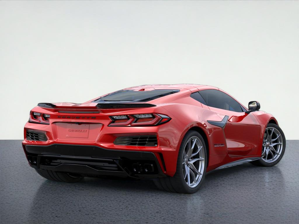 2027 Chevrolet Corvette Grand Sport 2LT