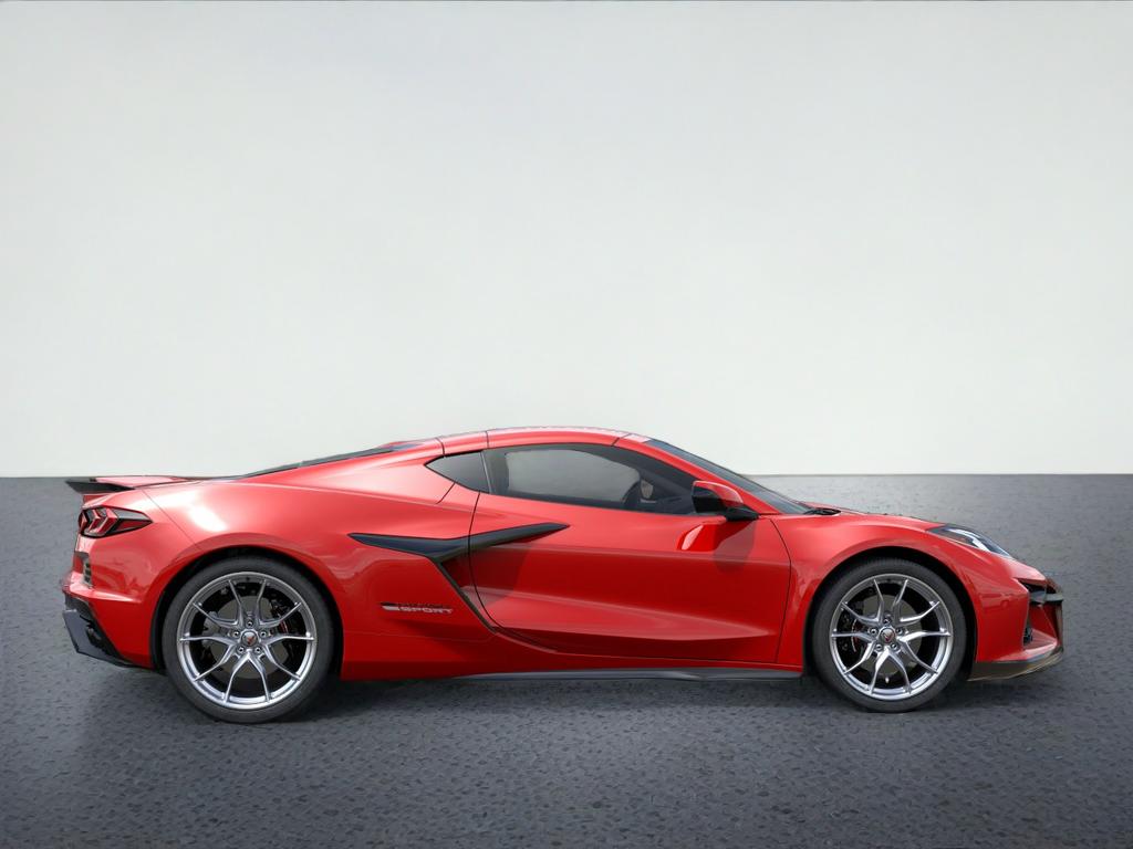 2027 Chevrolet Corvette Grand Sport 2LT