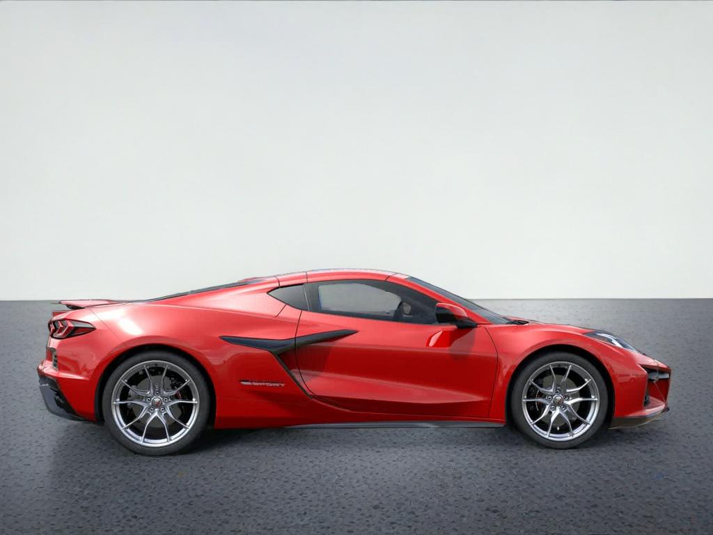 2027 Chevrolet Corvette Grand Sport 2LT