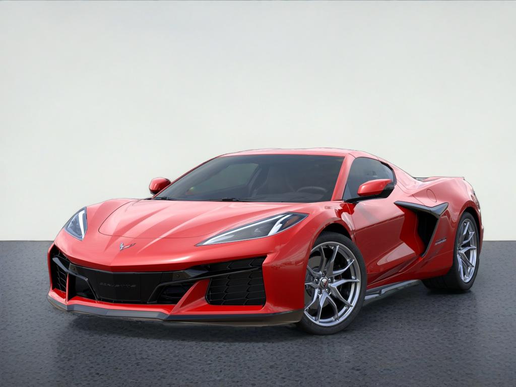 2027 Chevrolet Corvette Grand Sport 2LT