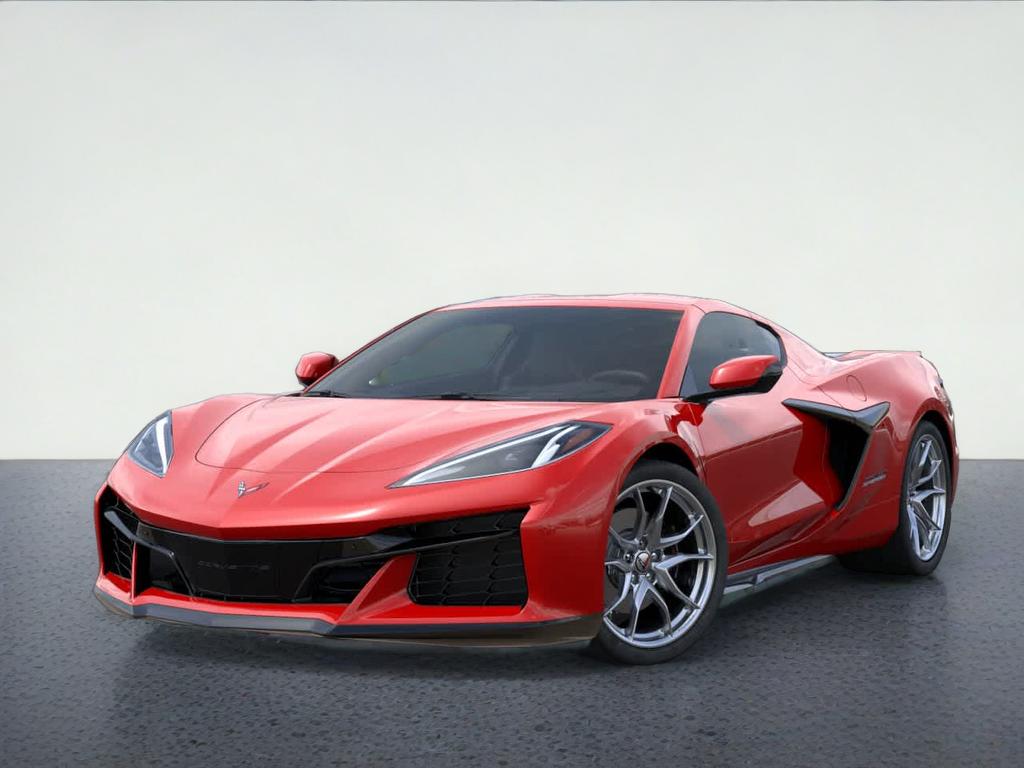 2027 Chevrolet Corvette Grand Sport 2LT
