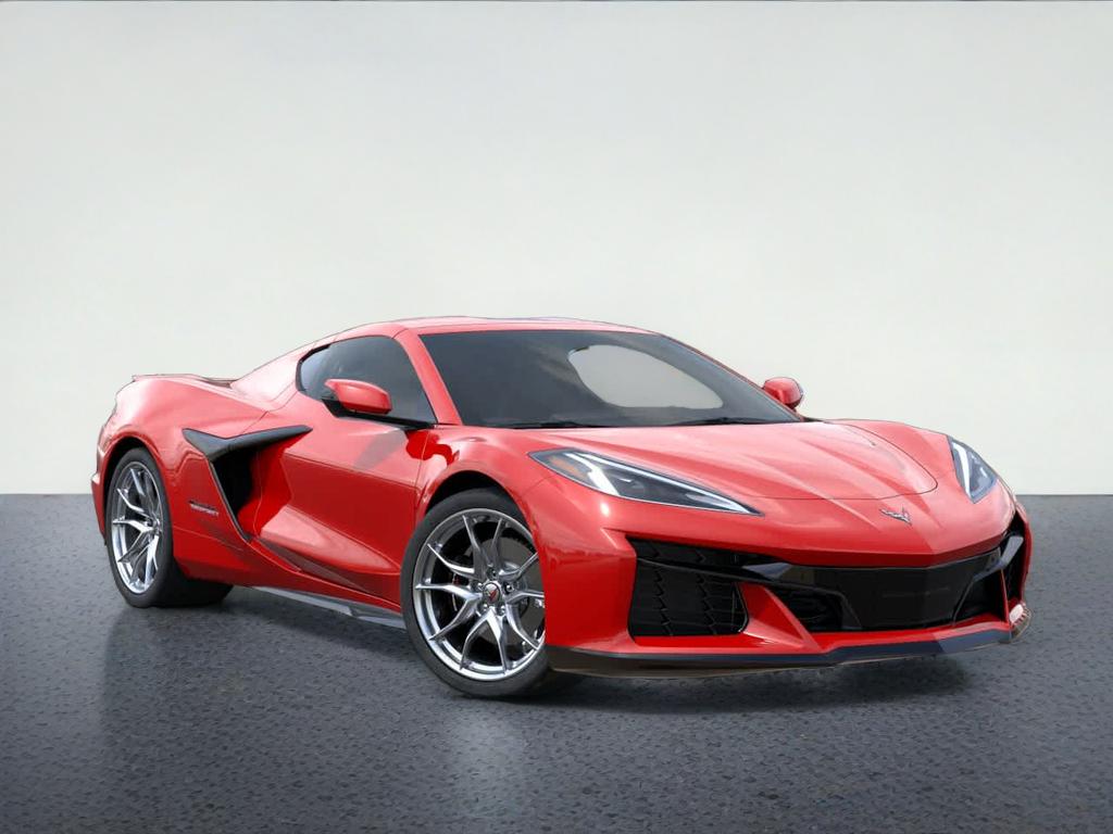 2027 Chevrolet Corvette Grand Sport 2LT