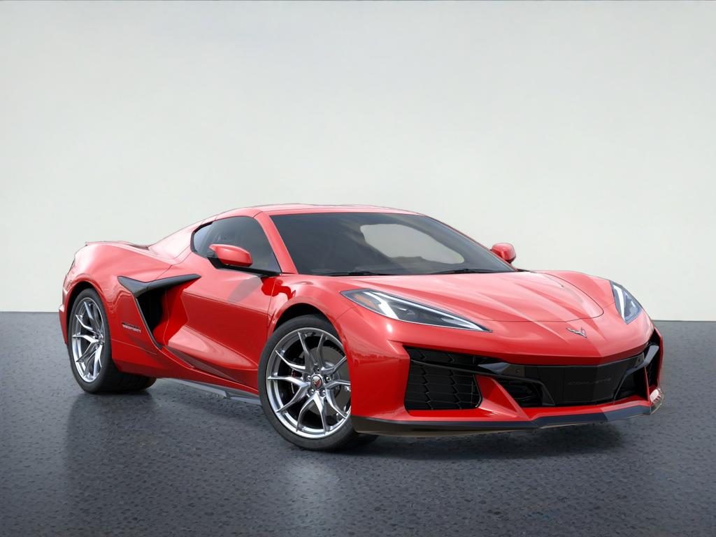 2027 Chevrolet Corvette Grand Sport 2LT