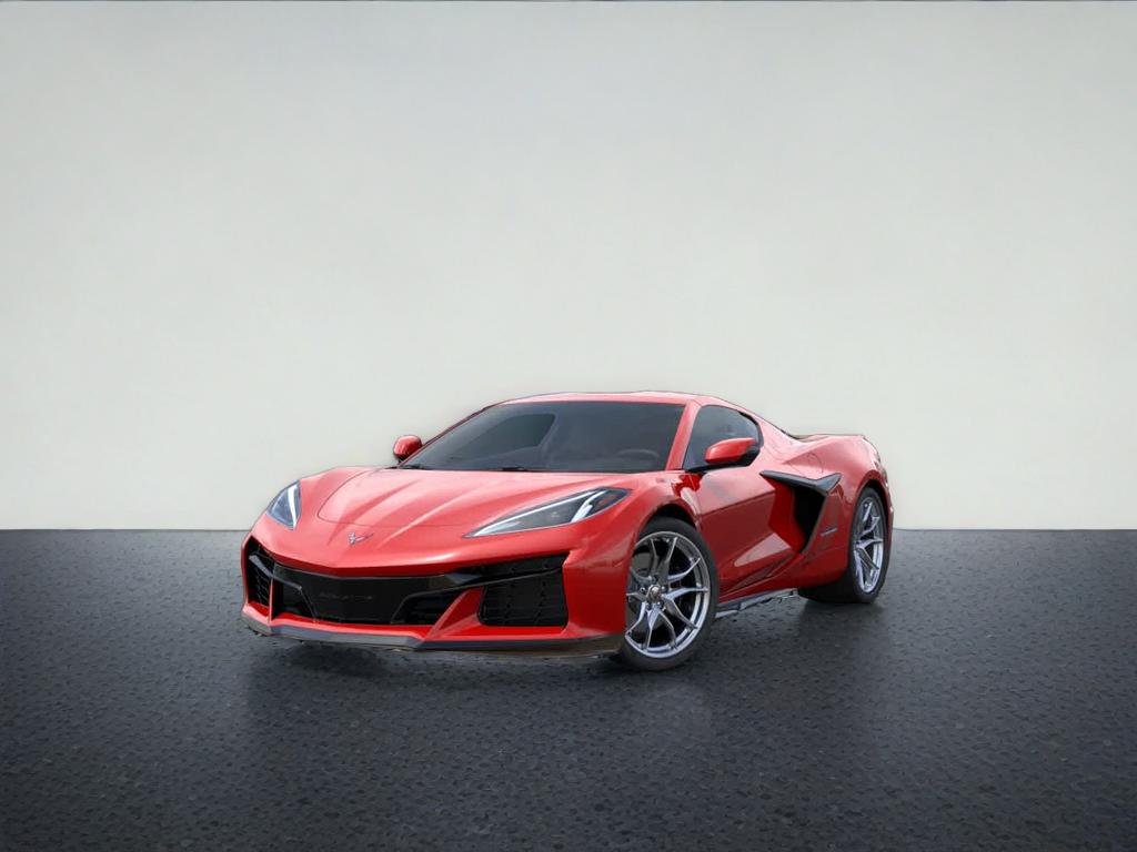 2027 Chevrolet Corvette Grand Sport 2LT