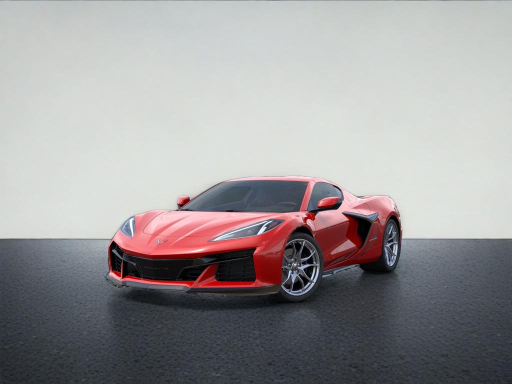 2027 Chevrolet Corvette Grand Sport 2LT