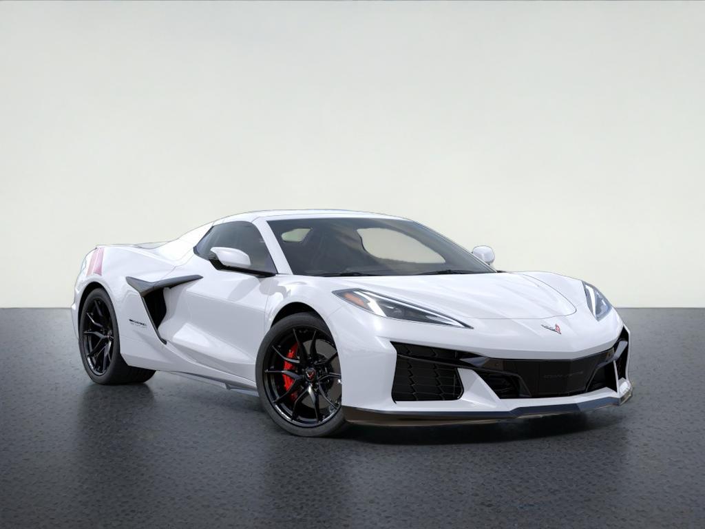 2027 Chevrolet Corvette Grand Sport 2LT